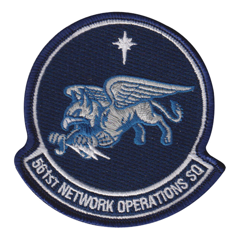 561 NOS Gryphon USSF Patch